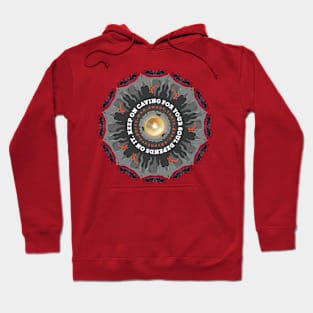 Cave Mandala Hoodie